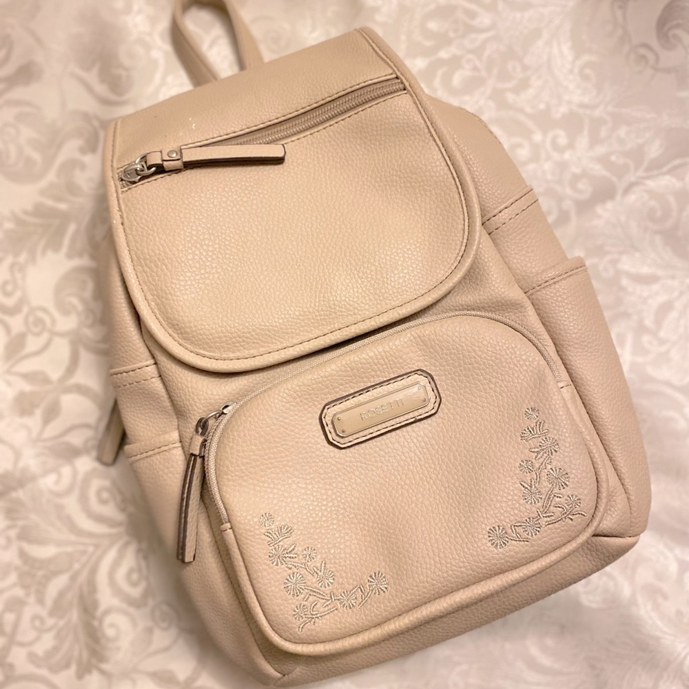 Rosetti Tinley Women's Pink Backpack